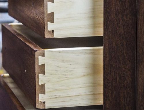 Dovetail Drawers