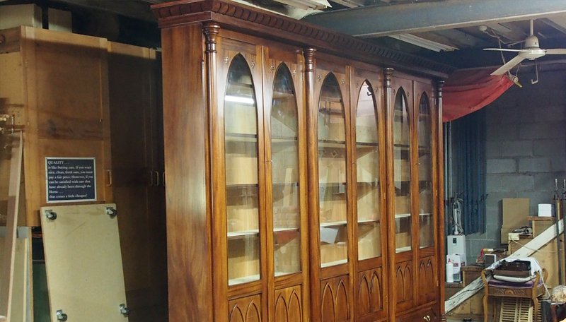 Bookcases Desks Andrew Alstin Fine Furniture