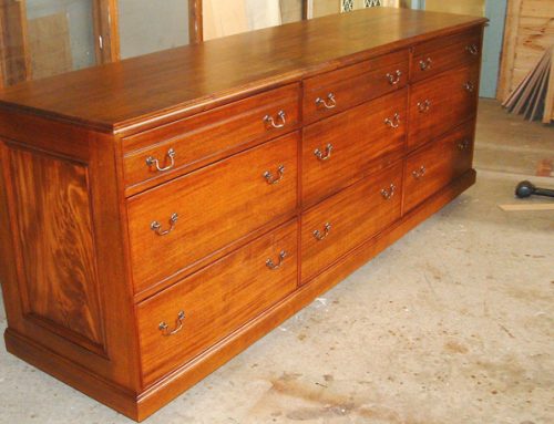 Chest of Drawers