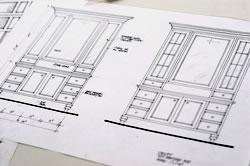 Andrew Alstin Antique Reproductions drawings - My Story