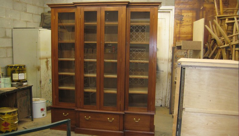 display cabinet