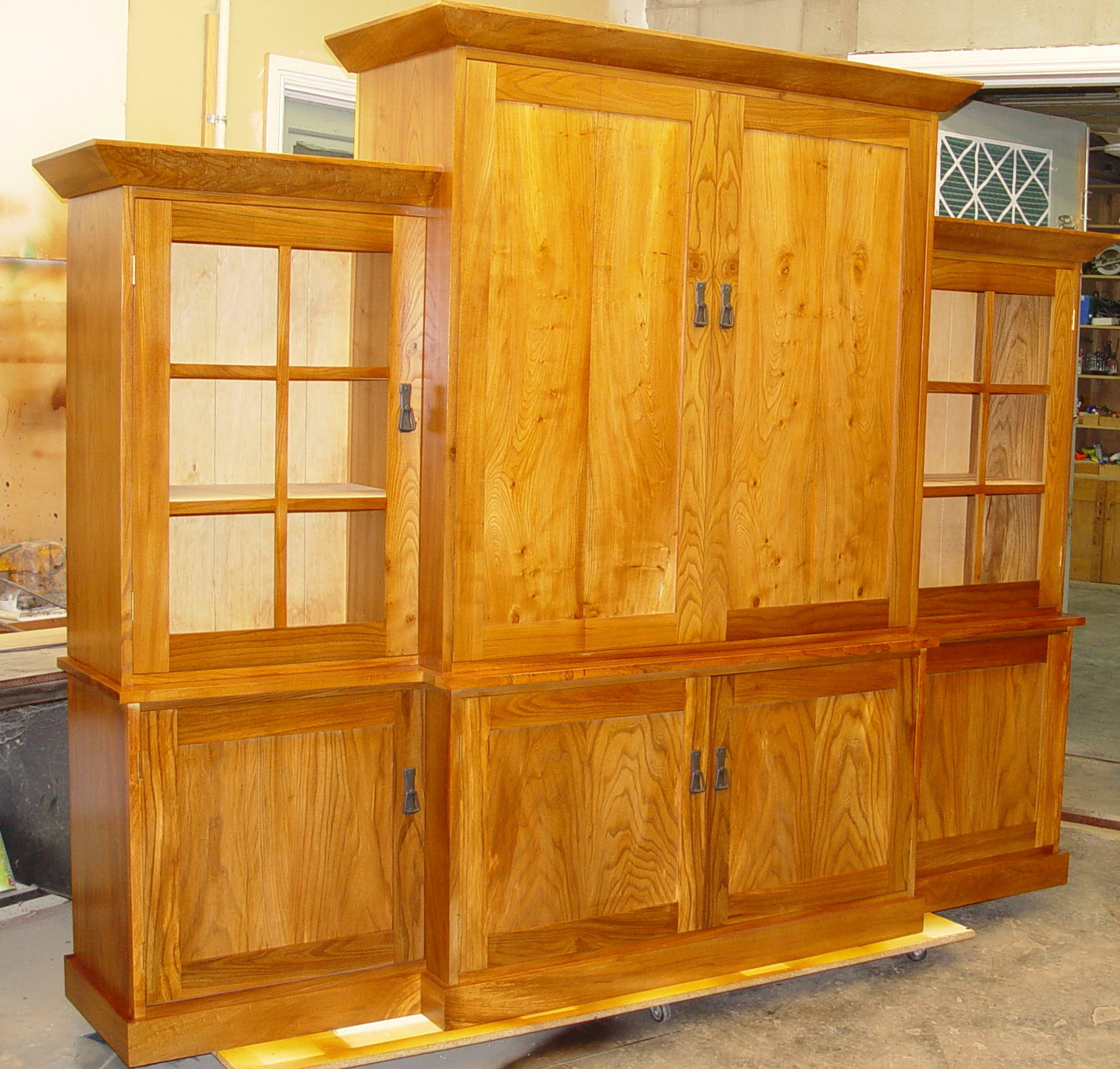 display cabinet