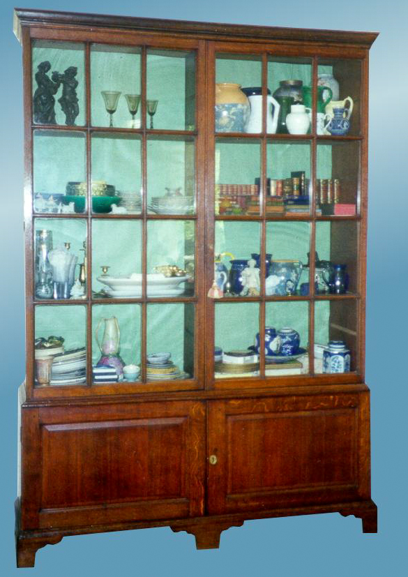 display cabinet